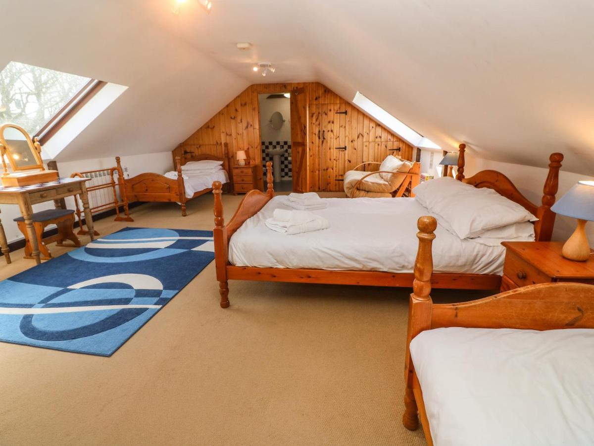 Barn Cottage 펜젠스 외부 사진
